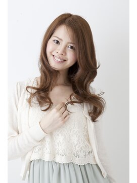 クライブヘアー 佐倉店(CRiB hair) 上品な愛されカールロング