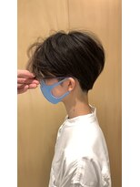 ルシーダ 花小金井店(Lucida)&nbsp;マッシュショート【担当：梶塚裕人】