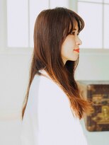 フローラビューティーヘアー(Flora Beauty Hair)&nbsp;艶クールロング/20代/30代/40代/50代/岡山/表町