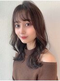 韓国【NAOYA】似合わせレイヤースタイル ヨシンモリ　オルチャン
