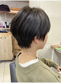 【penelope】山下　ハンサムショートボブ20代30代40代