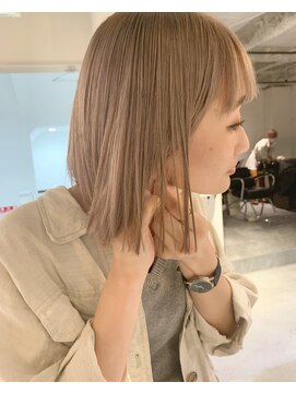 ルーム(Loom.) クリーミーベージュ