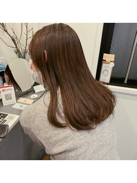 ポーズ(PAUSE) ラベンダーベージュ