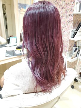 アッシュ 日吉店(Ash) ピンクパープル