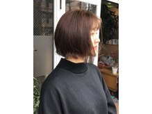 ヘアースポットジャム(Hair spot Jam)