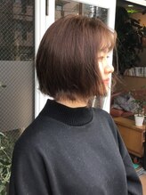 ヘアースポットジャム(Hair spot Jam)