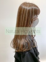 ハウル(HOWL)&nbsp;Natural Highlights