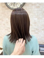 ヴィアスヘアー(vias hair)&nbsp;ツヤミディ×ハネ可愛