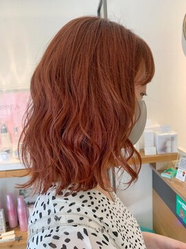 パーク(PAAQ) 【paaq kana】ファッションと楽しむorange