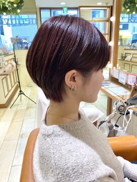 ネオリーブ クタ 町田店(Neolive kuta) 【Neolive　Kuta】ショートヘア♪☆【町田/町田駅】