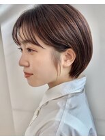 サンド 表参道(sand)&nbsp;丸みショート