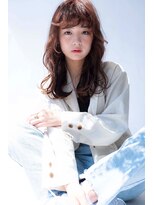 マッシュアンドマッシュアヴェダ ららぽーと福岡店(mash&mash AVEDA)&nbsp;ウルフレイヤー☆20代30代40代/可愛い前髪　ララポート福岡