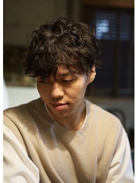 アラタナ 博多駅東店(ARATANA) パーマスタイル