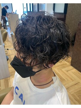 アール 豊田店(#arl) スパイラルパーマ