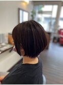 ひし形ショート