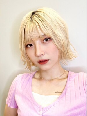 オイルグロスカラー導入[ツヤ感・高発色・低ダメージ]従来のヘアカラーとの違いをご体感ください!