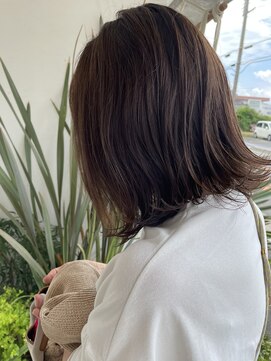 ドレス(DRESS) ナチュラルボブ