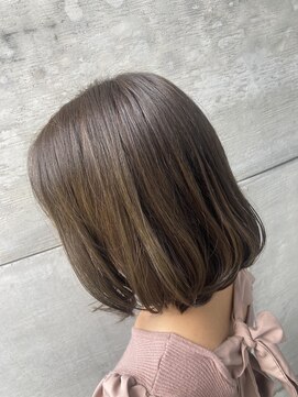 ジャム(JAM) オリーブマット※ブリーチ無し