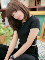 カバーヘアアンドスパ ブリス 浦和(COVER HAIR&SPA bliss)&nbsp;大人かわいいダークアッシュツヤ髪ボブディc5浦和20代30代40代