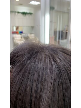 フォルテ 中田店 ラベンダーグレージュ