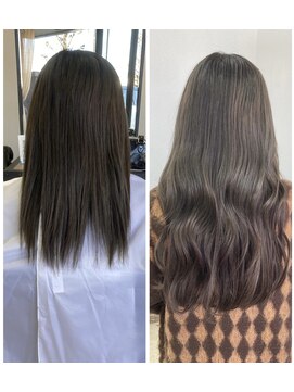 デュオエクステンション(duo extension) ロング