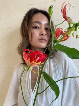 ヘアー ミュゼ 柱店(HAIR Musee)の写真/ツヤっぽさのあるStyleをキープするなら髪質改善◎髪の状態に合わせたトリートメントを厳選いたします！