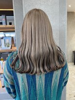 ロンド 表参道店(Lond)&nbsp;アウターカラーと逆インナーカラーとアンブレラカラー