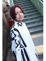 アンビアンス 茨木店(ambiance) 大人クールボブ♪