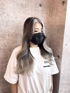 イキ 表参道(iki omotesando) 大人ガーリー/モード/チョコレート[表参道駅]