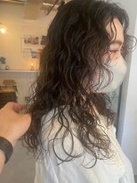 ヨウ(YEAU) long wave style