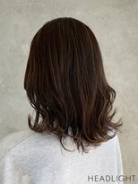 フローレス バイ ヘッドライト 川崎店(hair flores by HEADLIGHT) オリーブグレージュ_807M15161