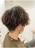 ルーズツイストパーマ/20代30代40代/各務原