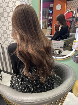 リエコー(RE'ECHO) プルエクステ/ダイヤモンド