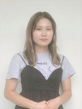 アートモードレヴィー(artmode Revie)&nbsp;原田 梨紗