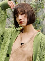 【ANDREY 宮村】ミニボブフェイスレイヤー