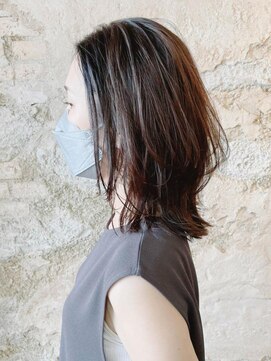 フロール 上大岡(Flor) 【Flor上大岡】*くびれレイヤーミディ+グレージュ*