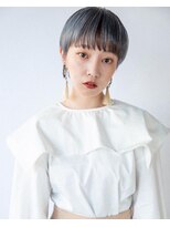 スペシャルオオサカ 難波店(Special OSAKA)&nbsp;【Special OSAKA】ショートマッシュ