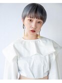 【Special OSAKA】ショートマッシュ