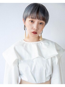 スペシャルオオサカ 難波店(Special OSAKA) 【Special OSAKA】ショートマッシュ