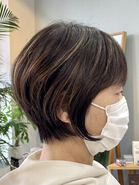 サイイン(saiin) ハイライトショート