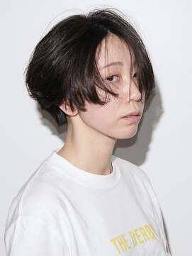 ダービー(THE DERBY) 【THE DERBY】SEASONS* #シアーカラー#カール#セミディ#姫カット