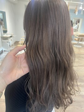 シュシュバイジャガラ 千葉駅北口店(chou chou byJAGARA) ミルクティーグレージュ【chou chou千葉・千葉駅】