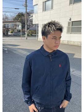 ケティアイングルック(KTYA in GLUCK) ベリーショート