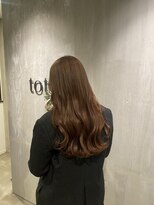 トテ(tote.)&nbsp;ピンクベージュ