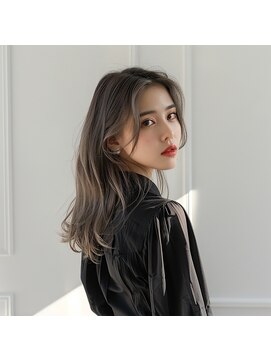 ヘア ケア オディール(Hair Care Odile) 【ハイトーンカラー】ナチュラルベージュ