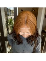 ミュゼリーブル(Musee libre)&nbsp;◎ 周りと差をつけるルーツカラー ◎