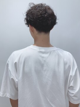 モリオフロムロンドン 松戸店(Morio from London) 【松戸 岩口】ふんわりパーママッシュショート