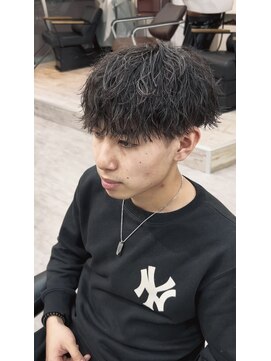 サイファー 心斎橋(CIPHER.) 大人気ツイストスパイラル