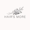 ヘアーズモアー(HAIR’S MORE)のお店ロゴ