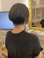 コワファースト 別府&nbsp;大人可愛い20代30代40代50代60代ショート/ボブ/大分/別府